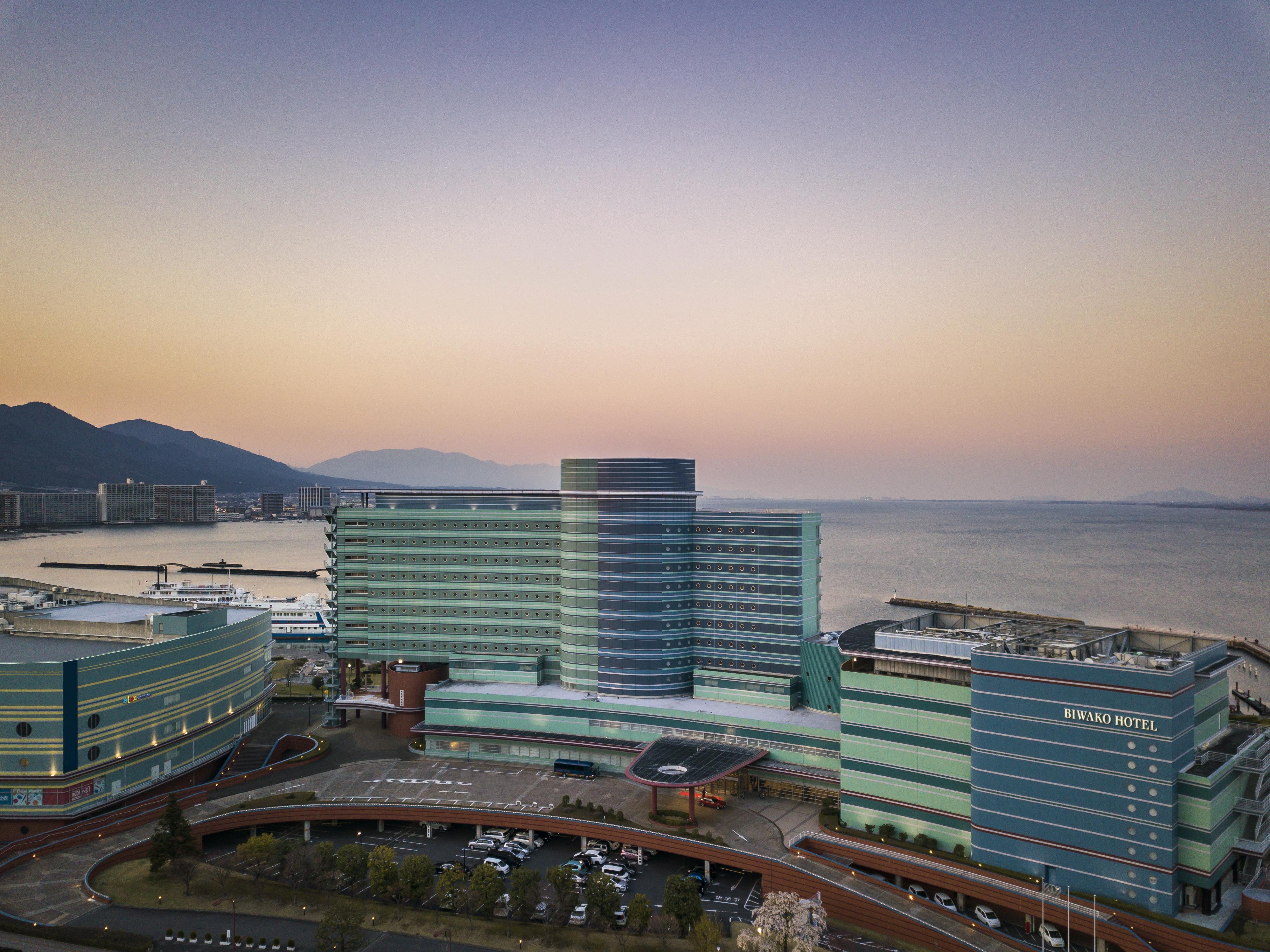 אוטסו Biwako Hotel מראה חיצוני תמונה
