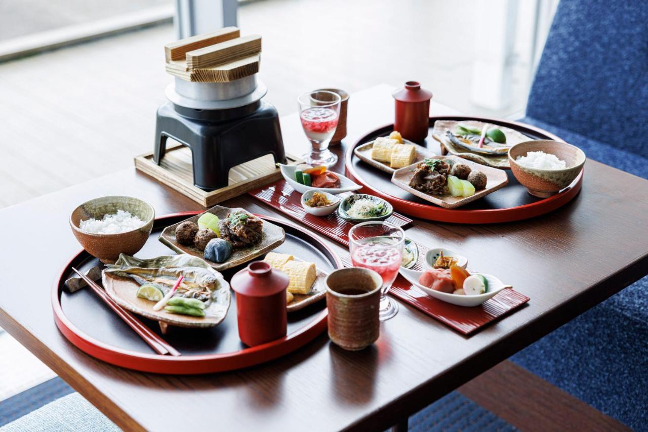 אוטסו Biwako Hotel מראה חיצוני תמונה