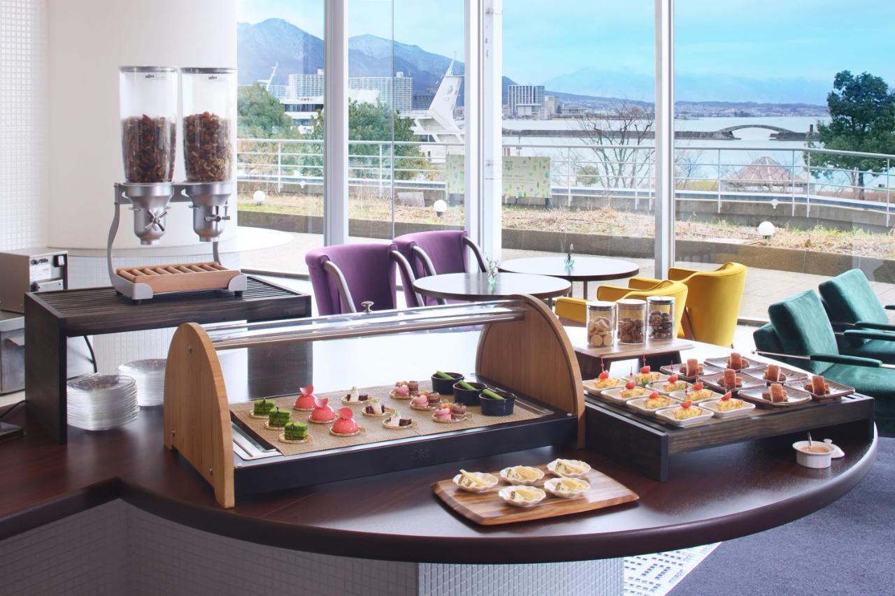 אוטסו Biwako Hotel מראה חיצוני תמונה