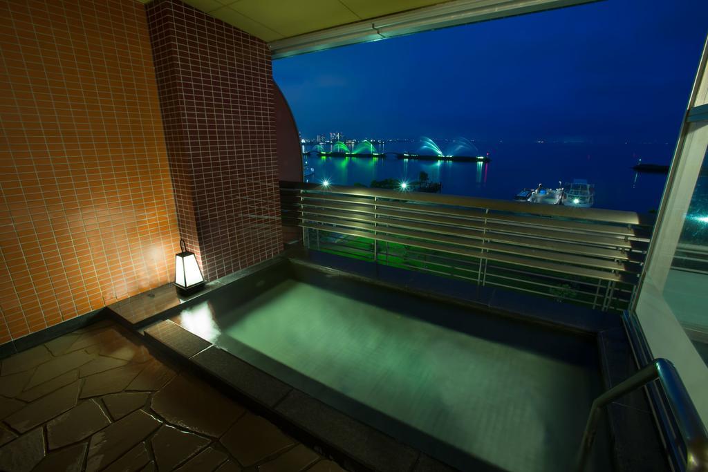 אוטסו Biwako Hotel מראה חיצוני תמונה