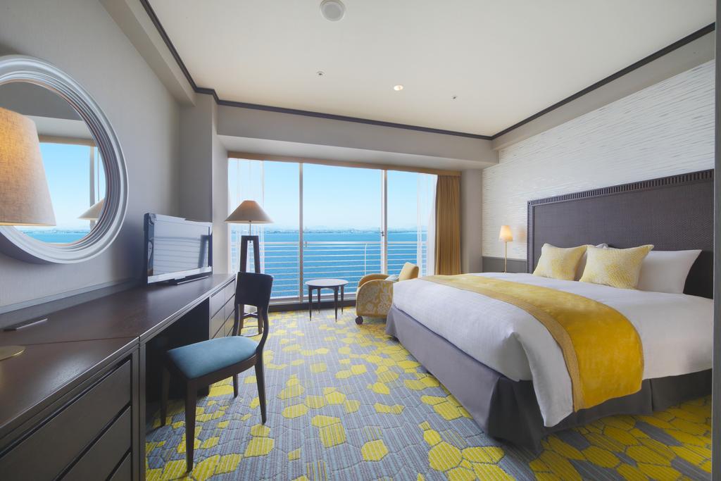 אוטסו Biwako Hotel מראה חיצוני תמונה