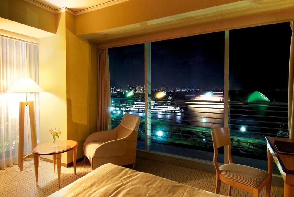 אוטסו Biwako Hotel מראה חיצוני תמונה