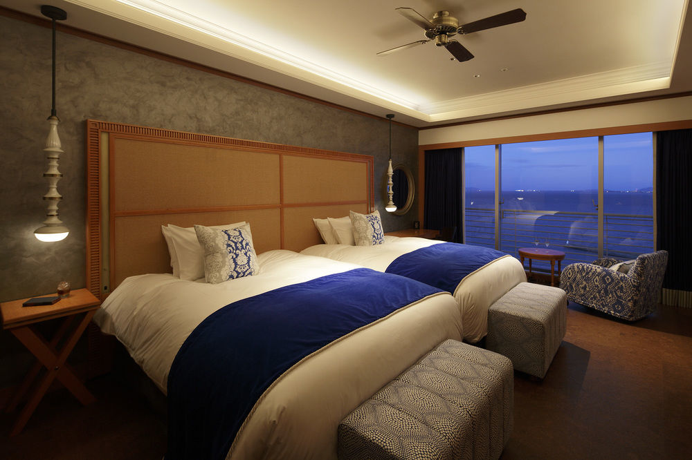 אוטסו Biwako Hotel מראה חיצוני תמונה