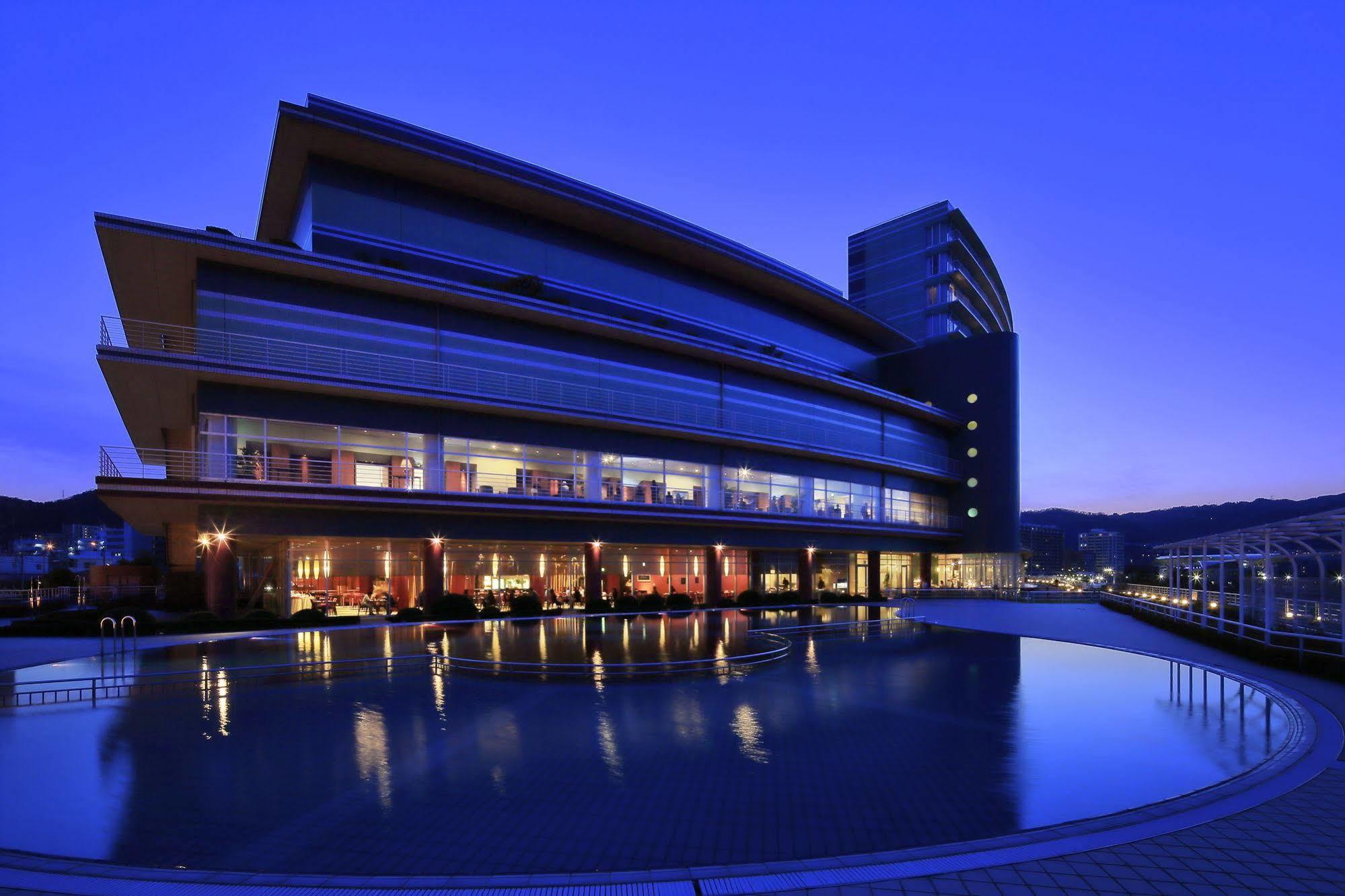 אוטסו Biwako Hotel מראה חיצוני תמונה