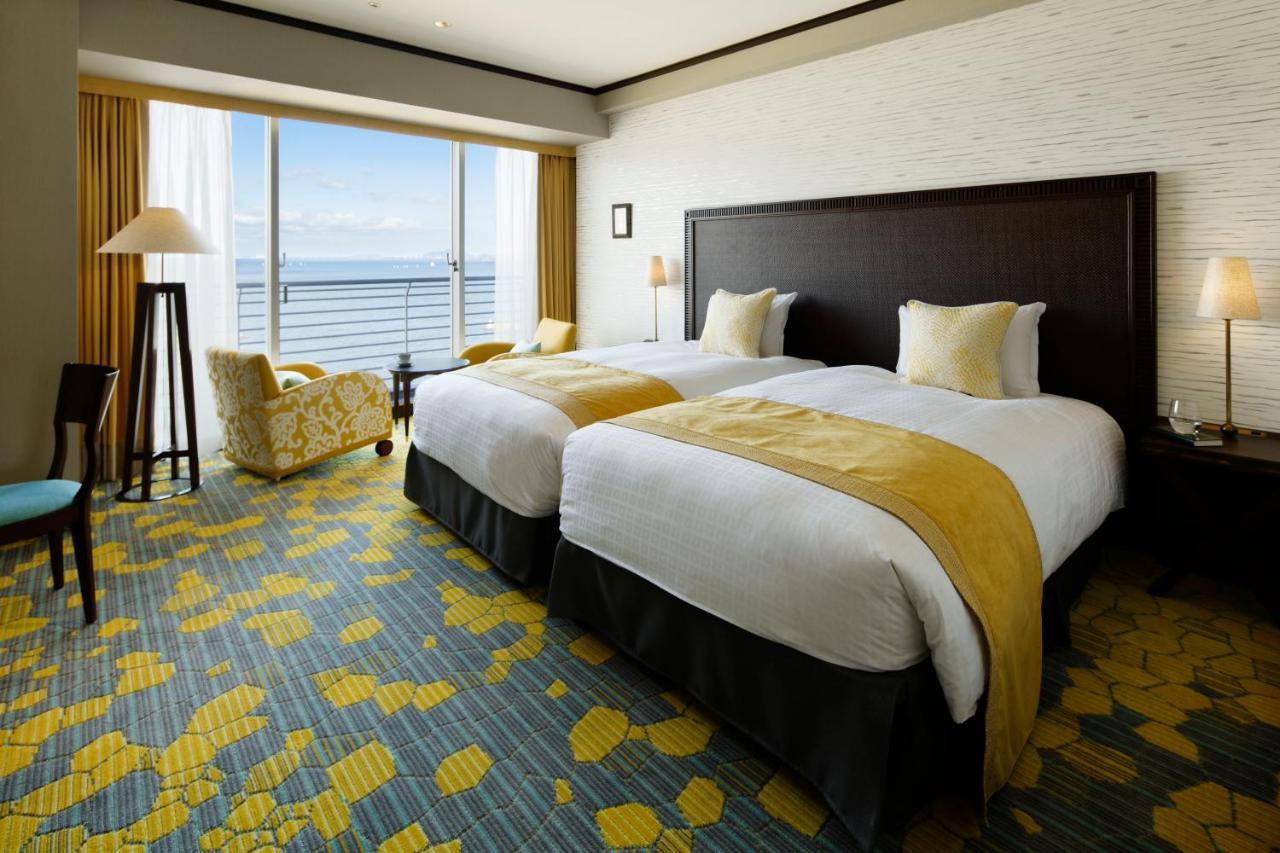 אוטסו Biwako Hotel מראה חיצוני תמונה
