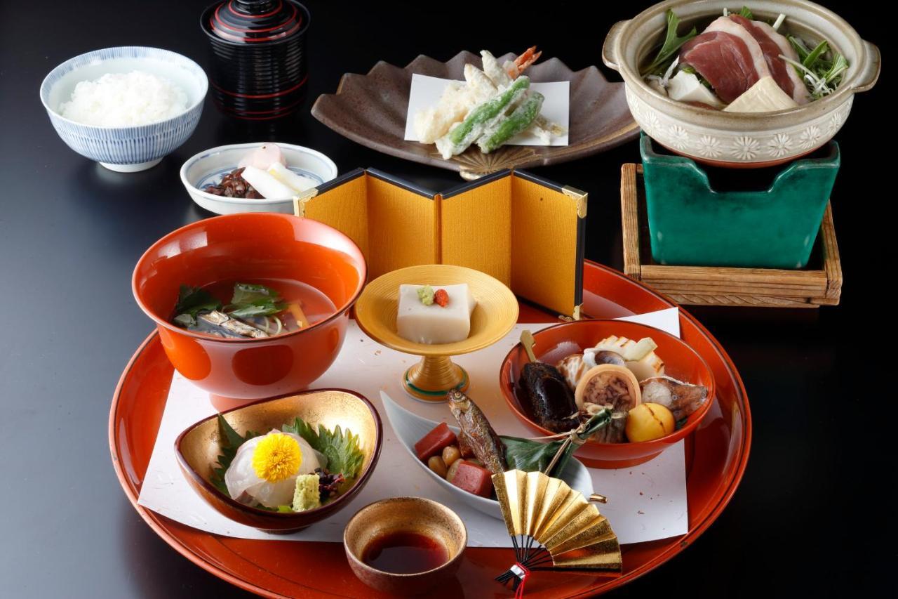 אוטסו Biwako Hotel מראה חיצוני תמונה