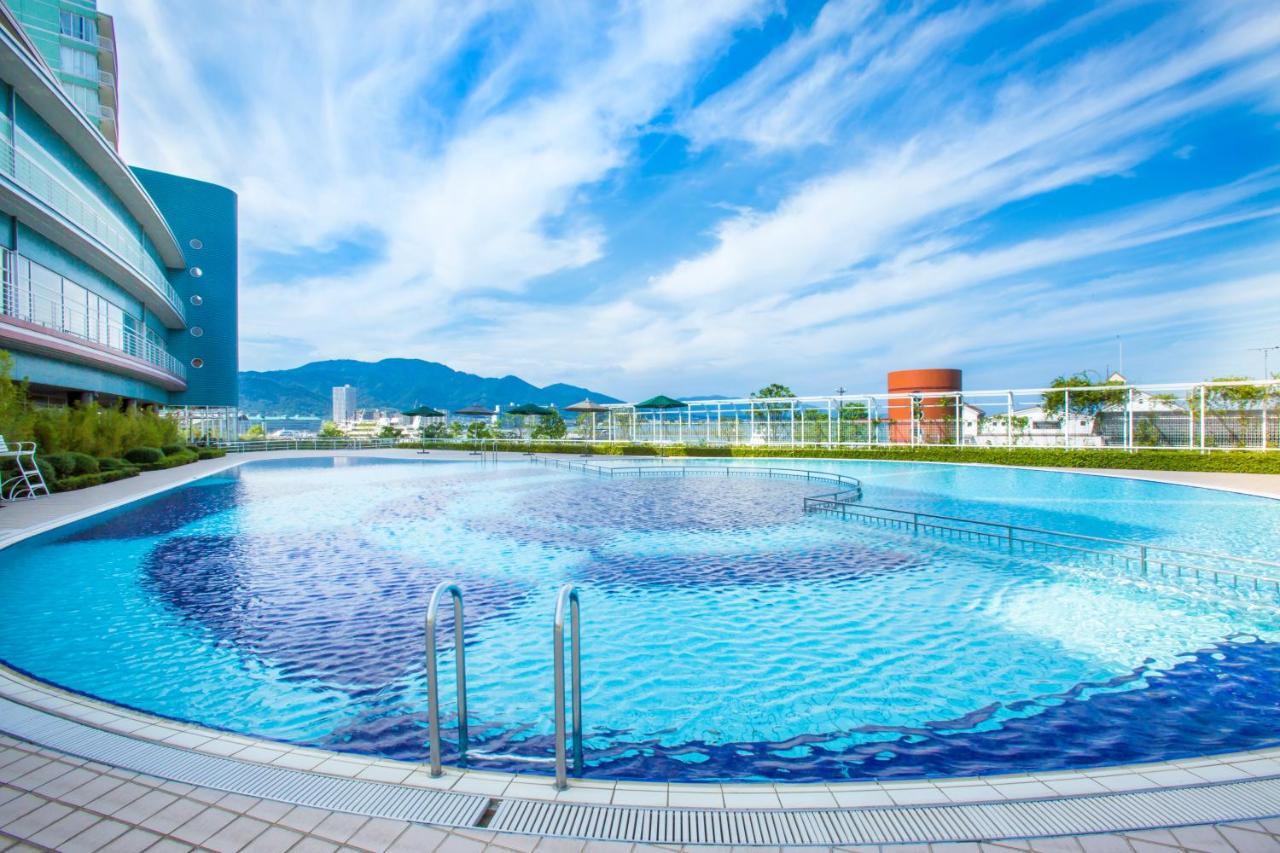 אוטסו Biwako Hotel מראה חיצוני תמונה