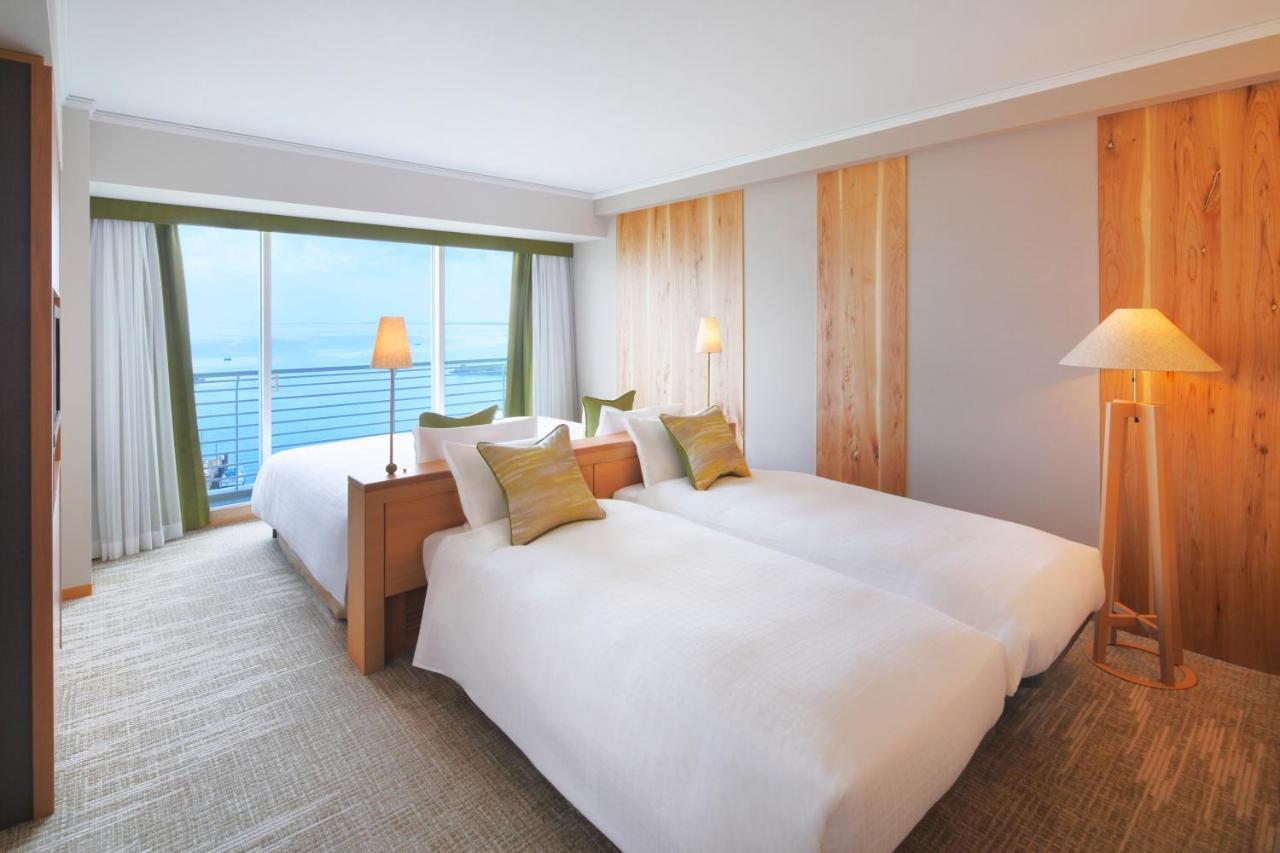 אוטסו Biwako Hotel מראה חיצוני תמונה